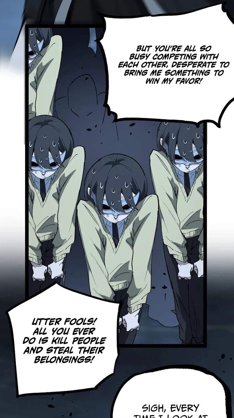 God-level Assassin, I’m the Shadow Chapter 149 - Page 14
