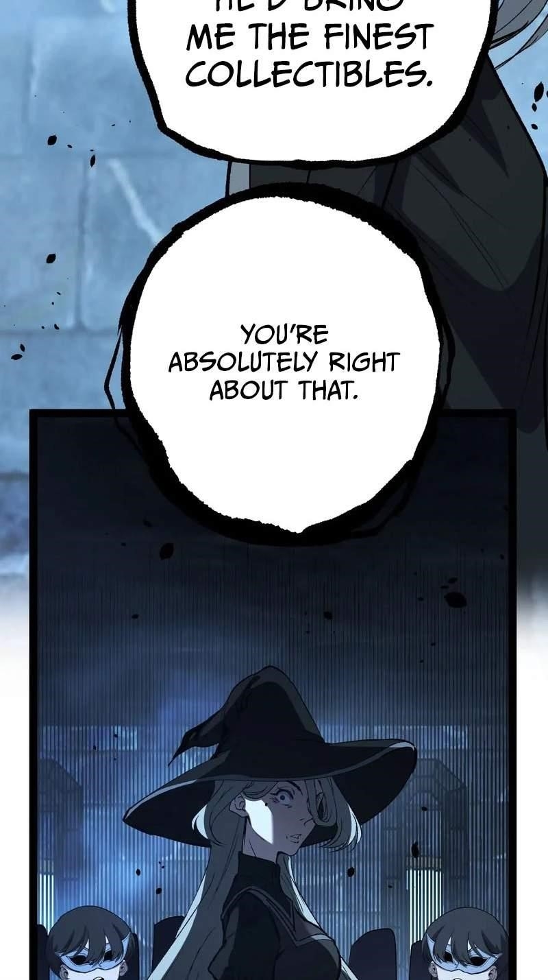 God-level Assassin, I’m the Shadow Chapter 149 - Page 16