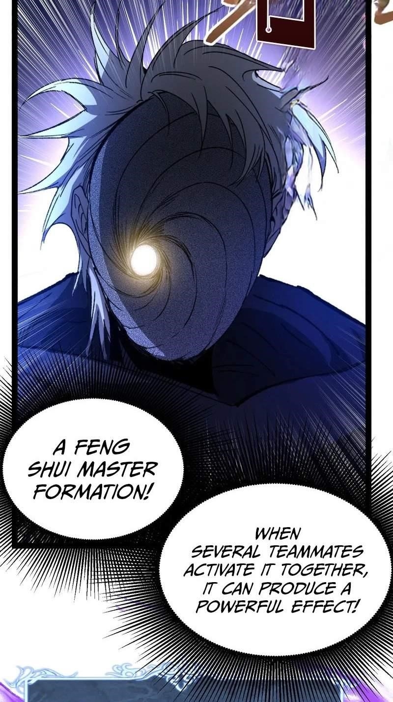God-level Assassin, I’m the Shadow Chapter 149 - Page 35