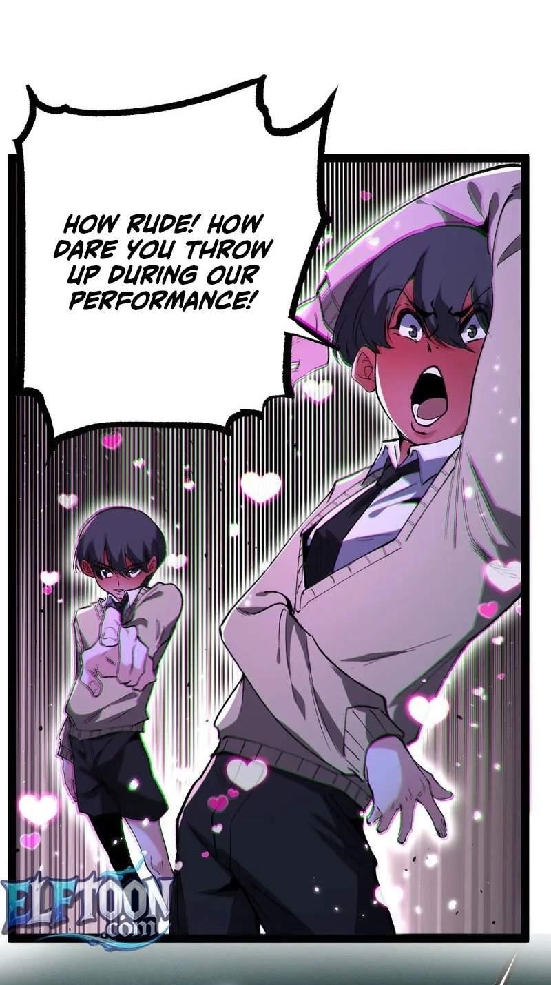 God-level Assassin, I’m the Shadow Chapter 149 - Page 44