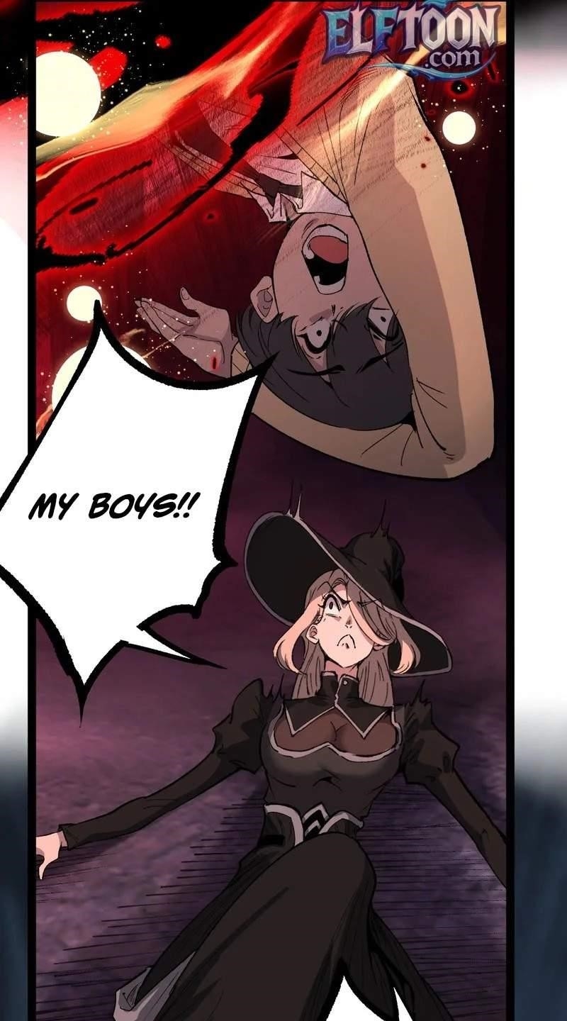 God-level Assassin, I’m the Shadow Chapter 149 - Page 52