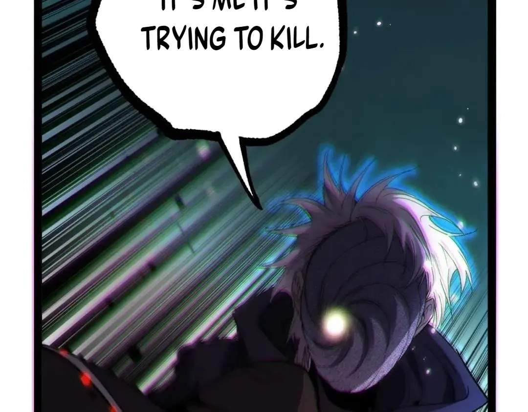 God-level Assassin, I’m the Shadow Chapter 150 - Page 113