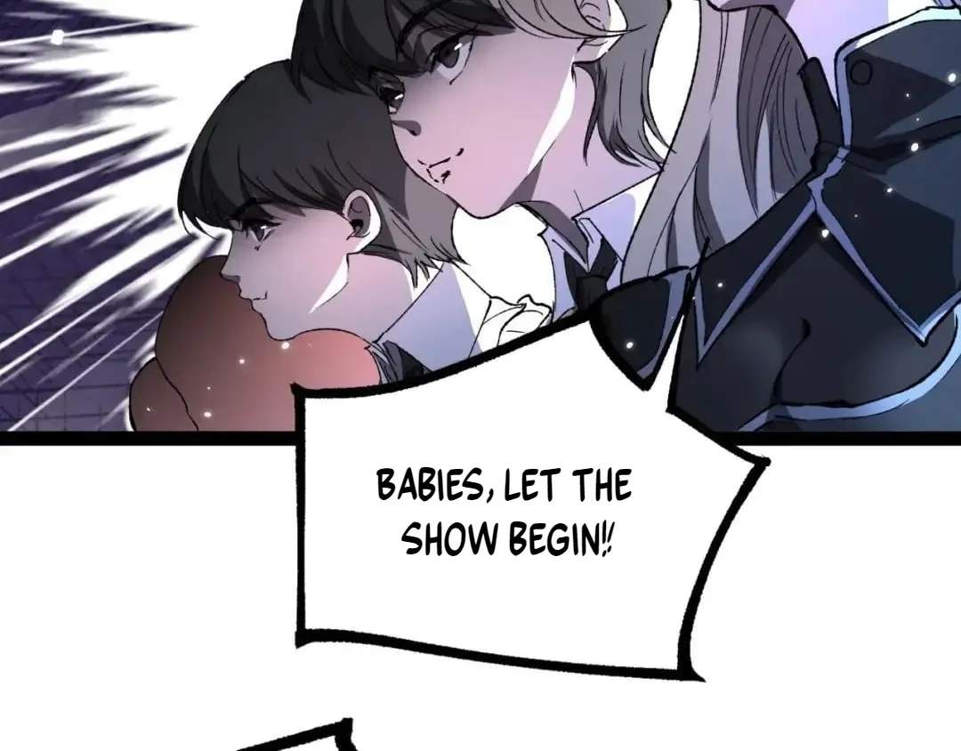 God-level Assassin, I’m the Shadow Chapter 150 - Page 32