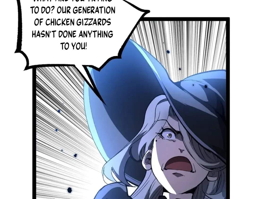 God-level Assassin, I’m the Shadow Chapter 150 - Page 4