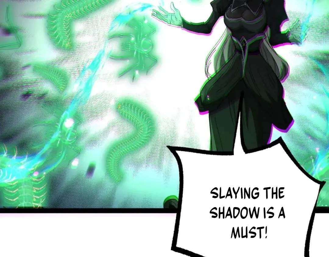 God-level Assassin, I’m the Shadow Chapter 150 - Page 92