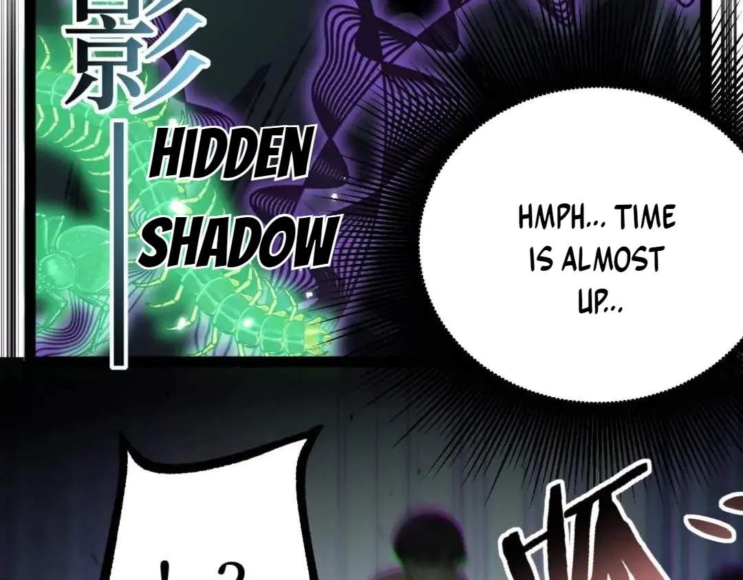 God-level Assassin, I’m the Shadow Chapter 150 - Page 95