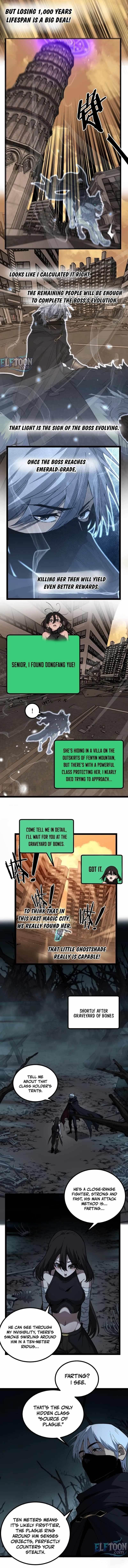 God-level Assassin, I’m the Shadow Chapter 57 - Page 5