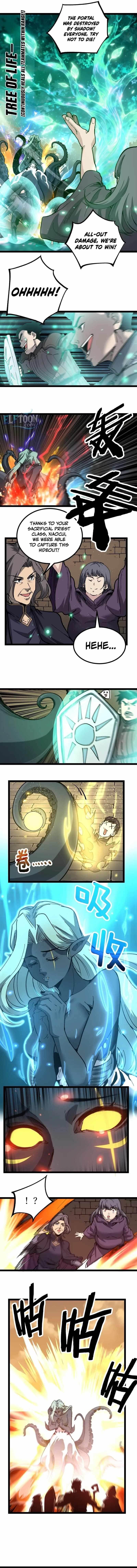 God-level Assassin, I’m the Shadow Chapter 60 - Page 2