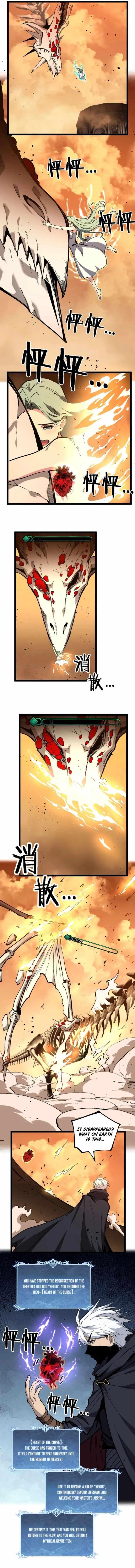 God-level Assassin, I’m the Shadow Chapter 61 - Page 2