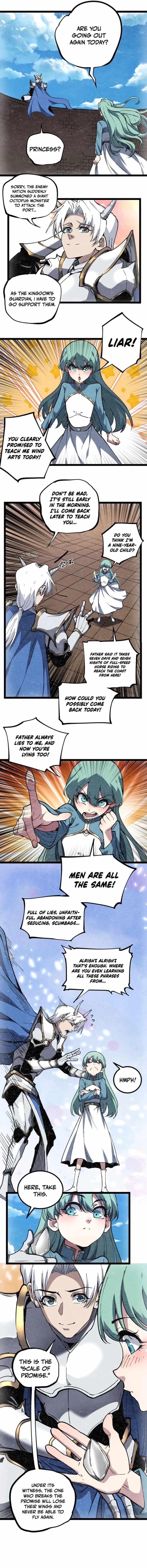 God-level Assassin, I’m the Shadow Chapter 61 - Page 4