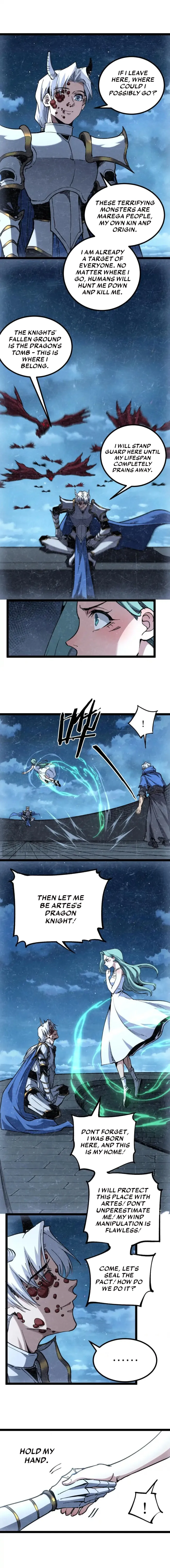 God-level Assassin, I’m the Shadow Chapter 64 - Page 6