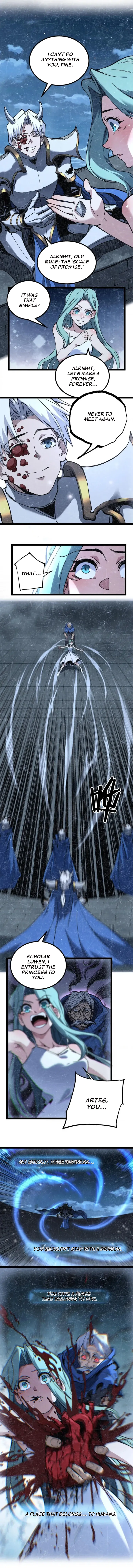 God-level Assassin, I’m the Shadow Chapter 64 - Page 7