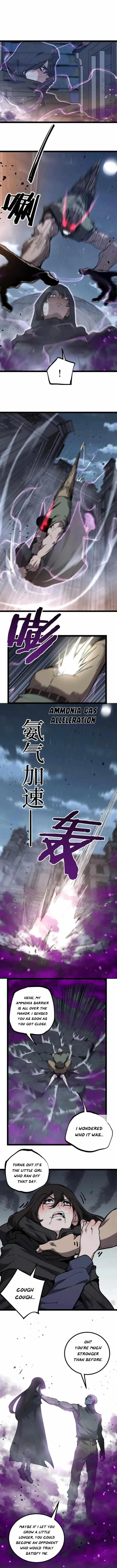 God-level Assassin, I’m the Shadow Chapter 67 - Page 6