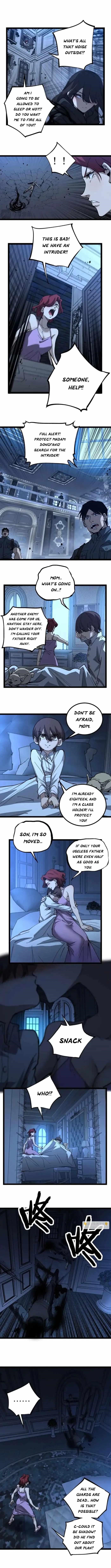 God-level Assassin, I’m the Shadow Chapter 68 - Page 2