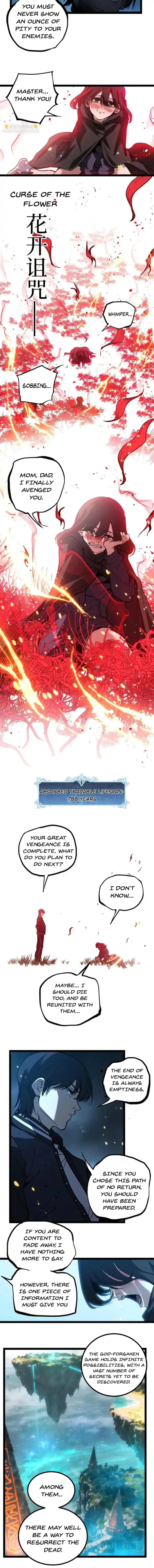 God-level Assassin, I’m the Shadow Chapter 69 - Page 2