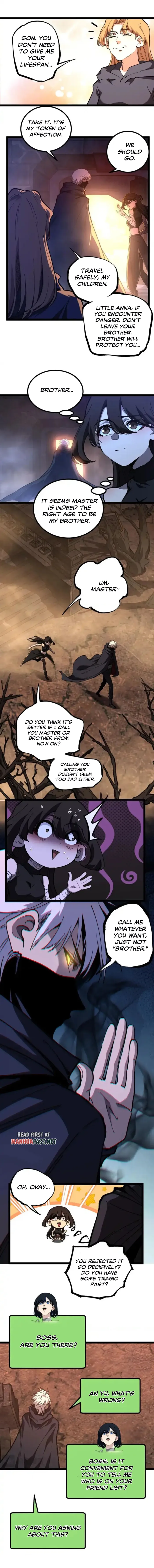 God-level Assassin, I’m the Shadow Chapter 71 - Page 3