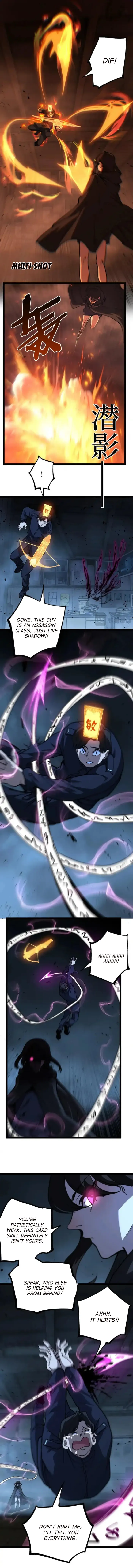God-level Assassin, I’m the Shadow Chapter 74 - Page 3