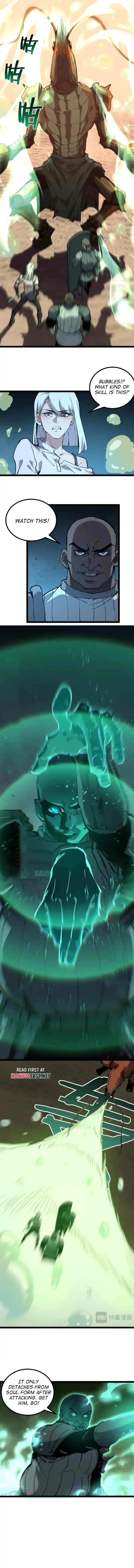 God-level Assassin, I’m the Shadow Chapter 74 - Page 8