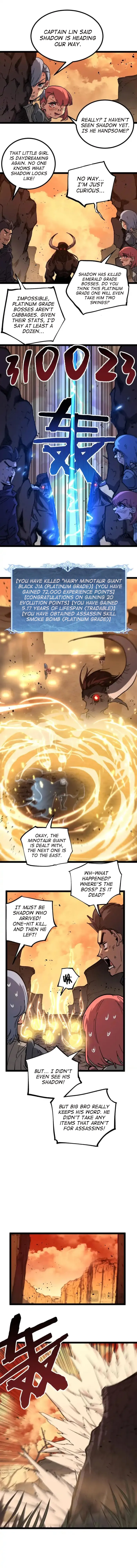 God-level Assassin, I’m the Shadow Chapter 75 - Page 6