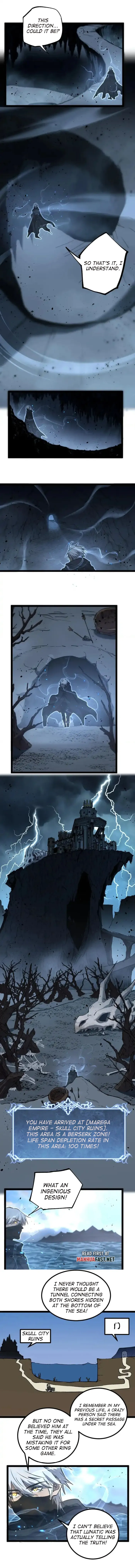 God-level Assassin, I’m the Shadow Chapter 76 - Page 4