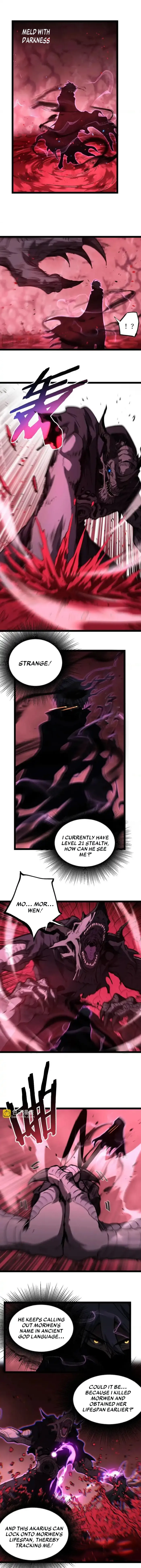 God-level Assassin, I’m the Shadow Chapter 78 - Page 4