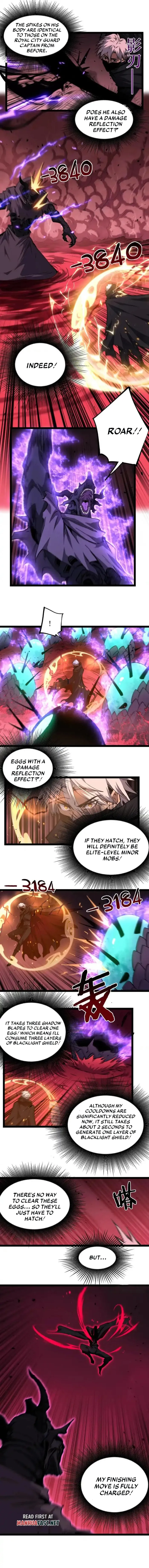 God-level Assassin, I’m the Shadow Chapter 78 - Page 5