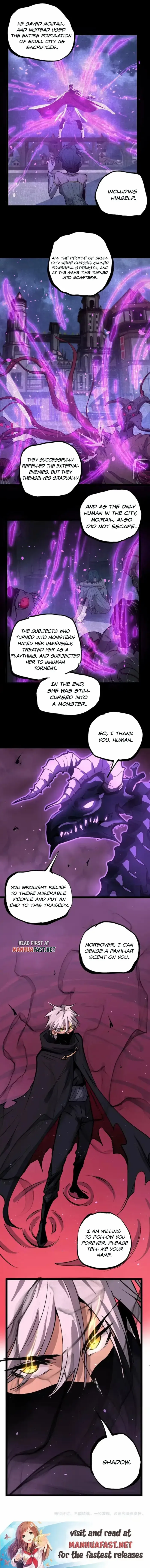 God-level Assassin, I’m the Shadow Chapter 79 - Page 7