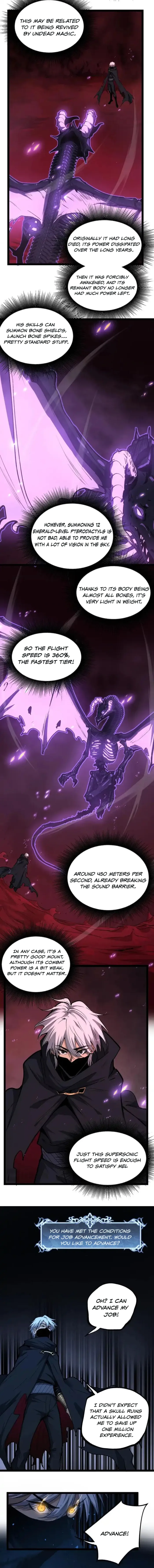 God-level Assassin, I’m the Shadow Chapter 80 - Page 2