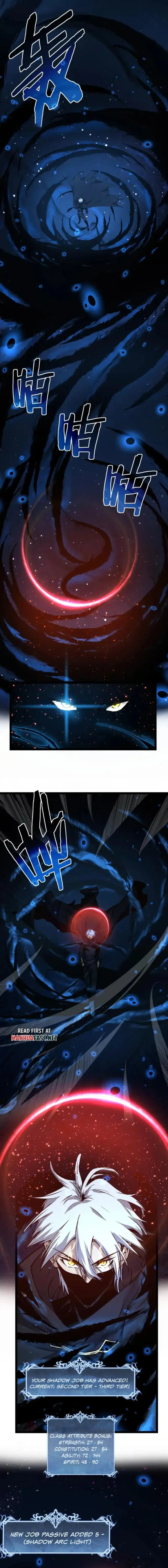 God-level Assassin, I’m the Shadow Chapter 80 - Page 3