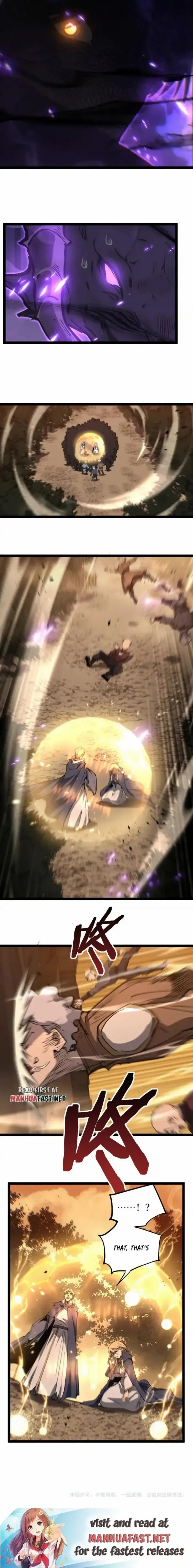 God-level Assassin, I’m the Shadow Chapter 81 - Page 7