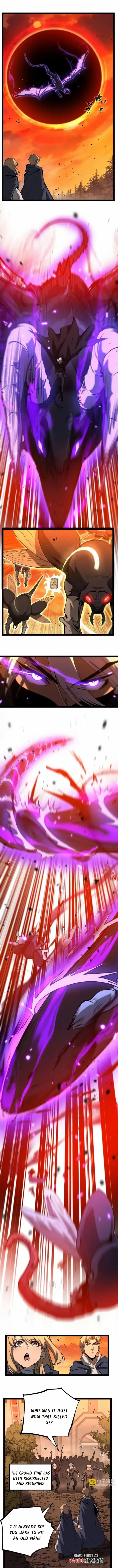 God-level Assassin, I’m the Shadow Chapter 82 - Page 2