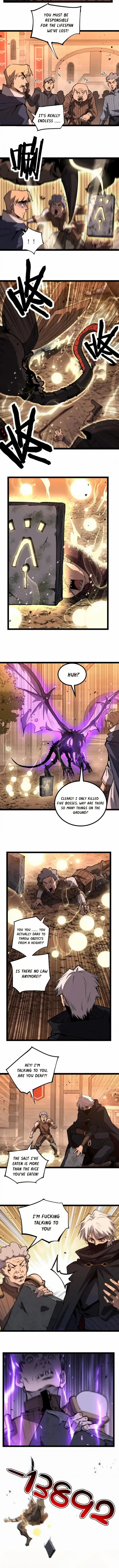 God-level Assassin, I’m the Shadow Chapter 82 - Page 3