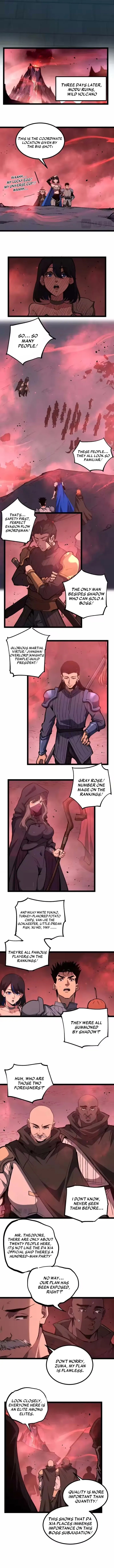 God-level Assassin, I’m the Shadow Chapter 89 - Page 3