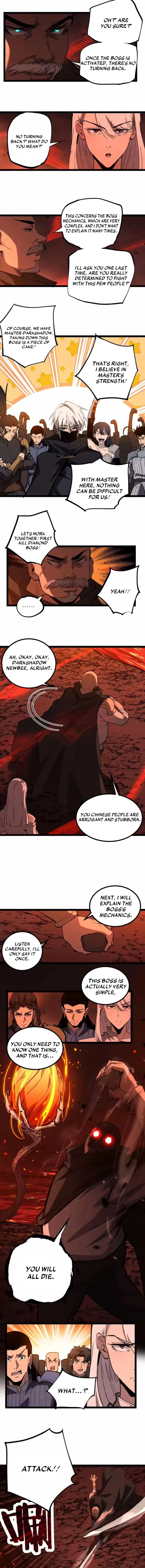 God-level Assassin, I’m the Shadow Chapter 90 - Page 2