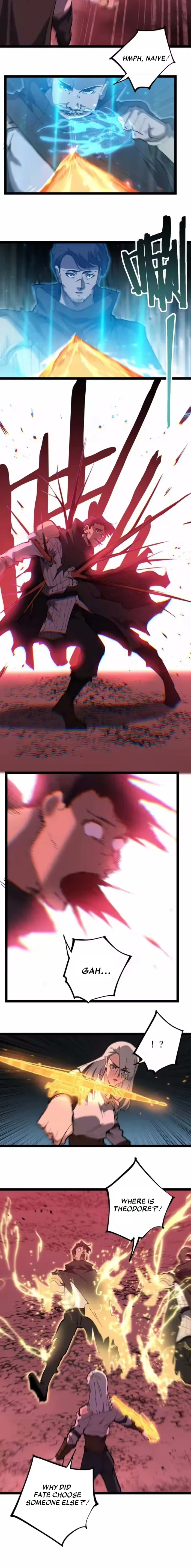 God-level Assassin, I’m the Shadow Chapter 90 - Page 5