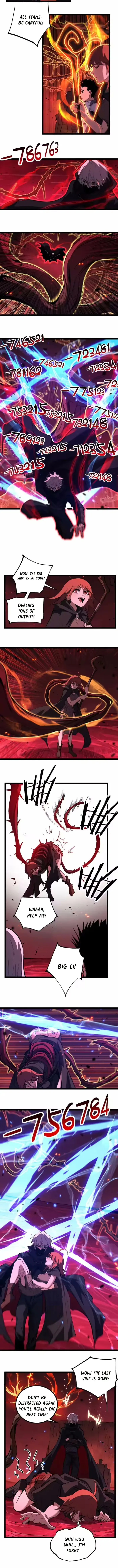 God-level Assassin, I’m the Shadow Chapter 91 - Page 5