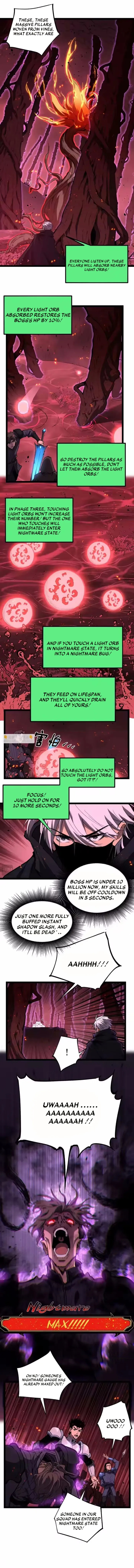 God-level Assassin, I’m the Shadow Chapter 92 - Page 5