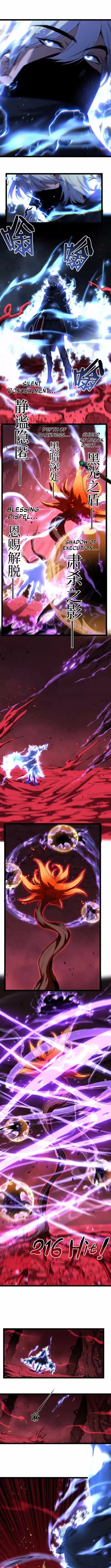 God-level Assassin, I’m the Shadow Chapter 93 - Page 4