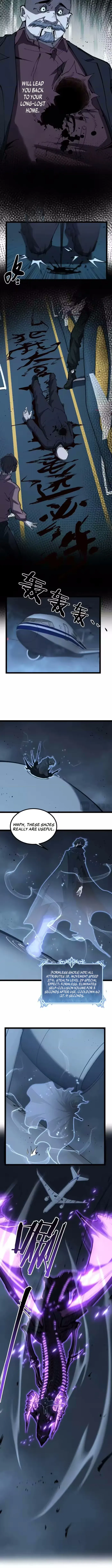 God-level Assassin, I’m the Shadow Chapter 95 - Page 3