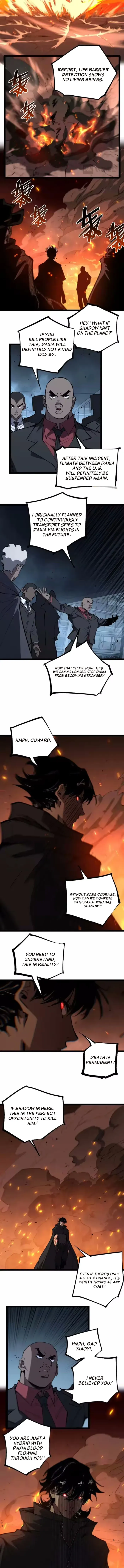 God-level Assassin, I’m the Shadow Chapter 95 - Page 6