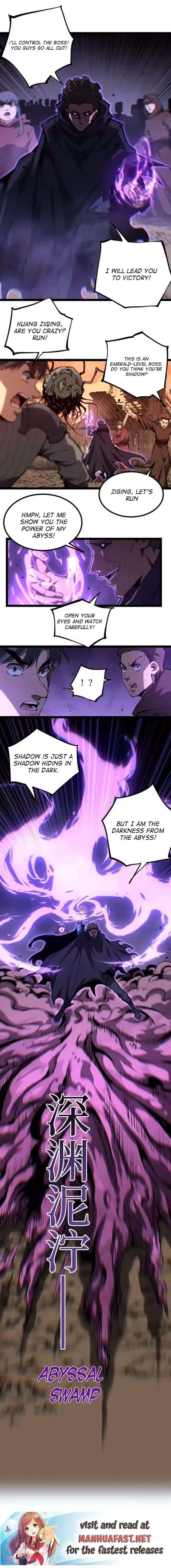 God-level Assassin, I’m the Shadow Chapter 96 - Page 7