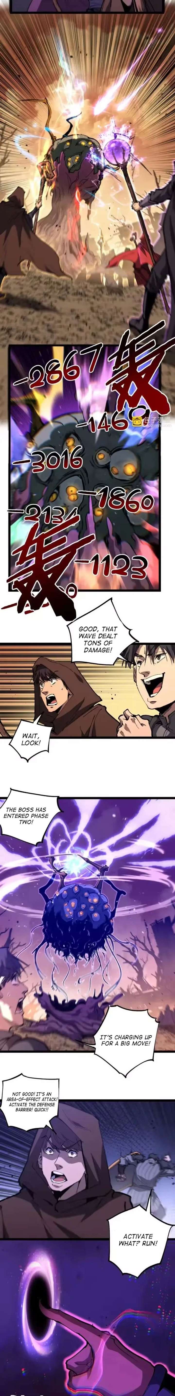 God-level Assassin, I’m the Shadow Chapter 97 - Page 2