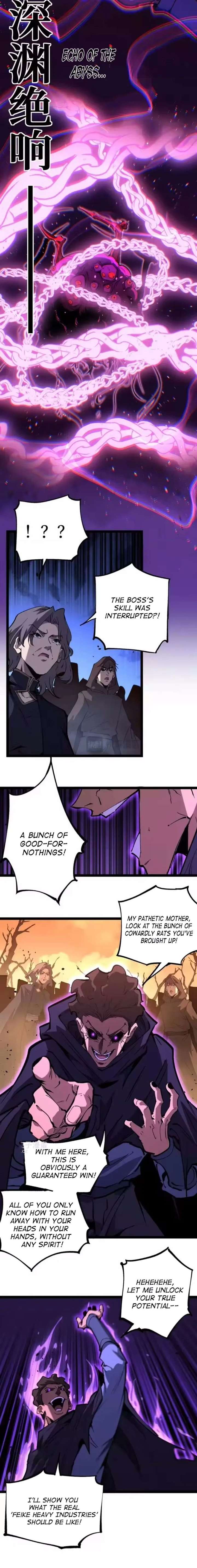 God-level Assassin, I’m the Shadow Chapter 97 - Page 3