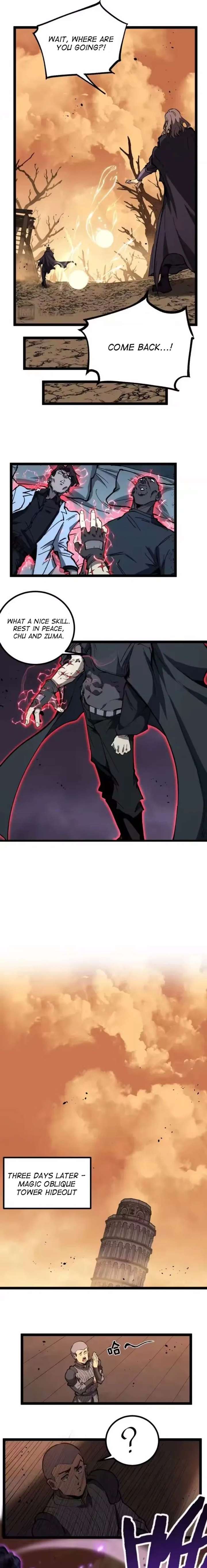 God-level Assassin, I’m the Shadow Chapter 97 - Page 7