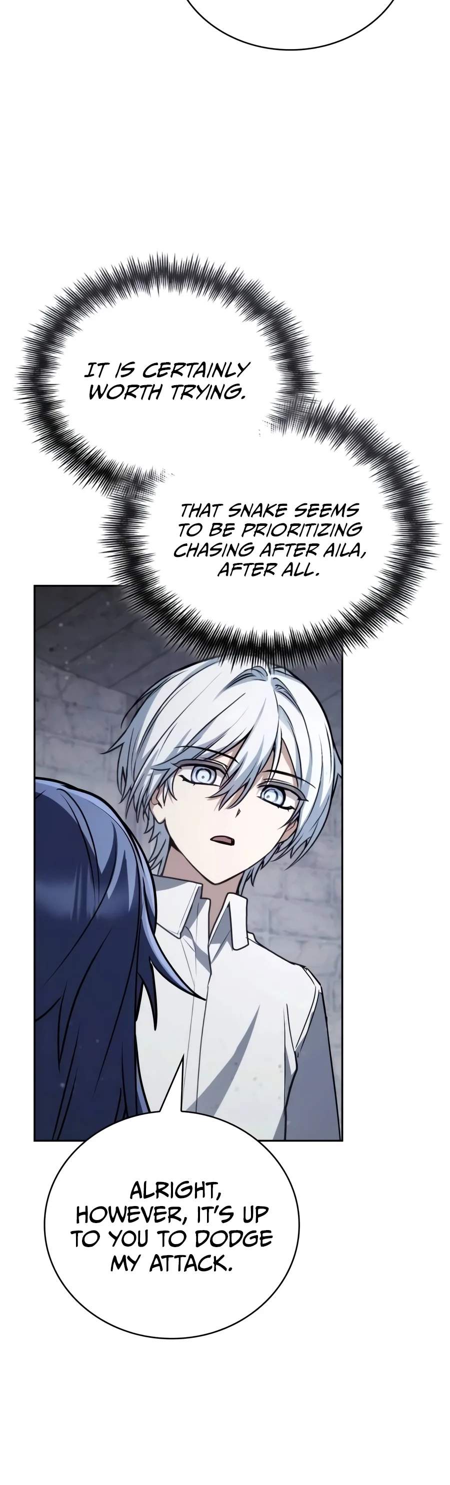 The Genius Magician who Sees the Rainbow Chapter 100 - Page 13
