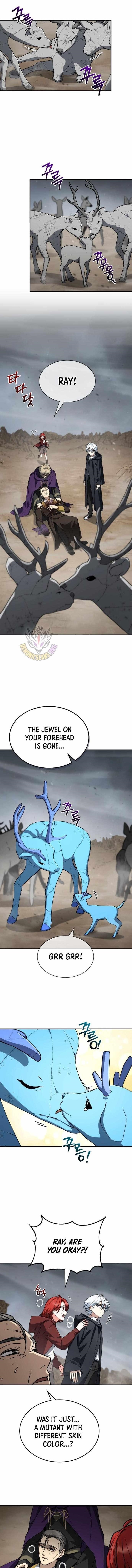 The Genius Magician who Sees the Rainbow Chapter 57 - Page 1