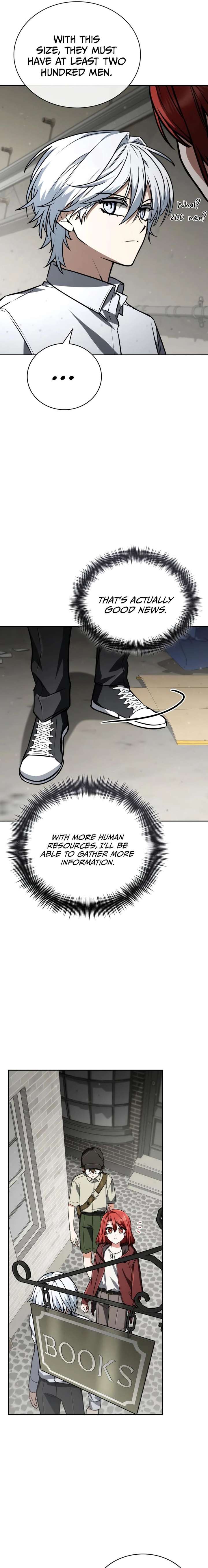 The Genius Magician who Sees the Rainbow Chapter 61 - Page 22