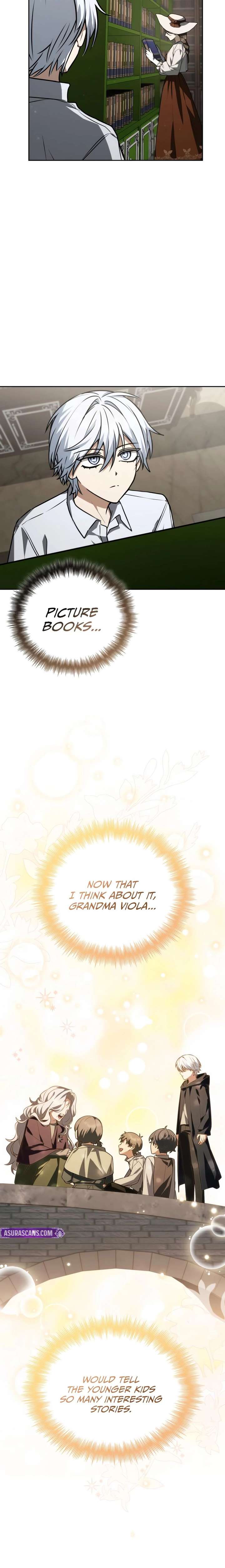 The Genius Magician who Sees the Rainbow Chapter 61 - Page 25