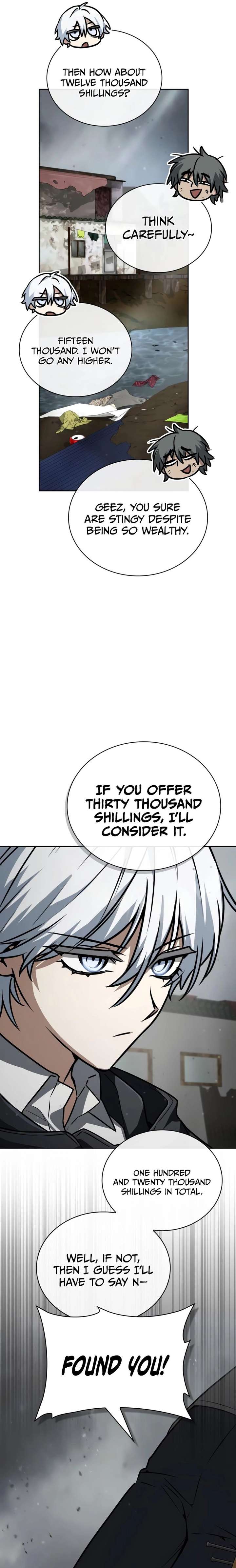 The Genius Magician who Sees the Rainbow Chapter 61 - Page 6