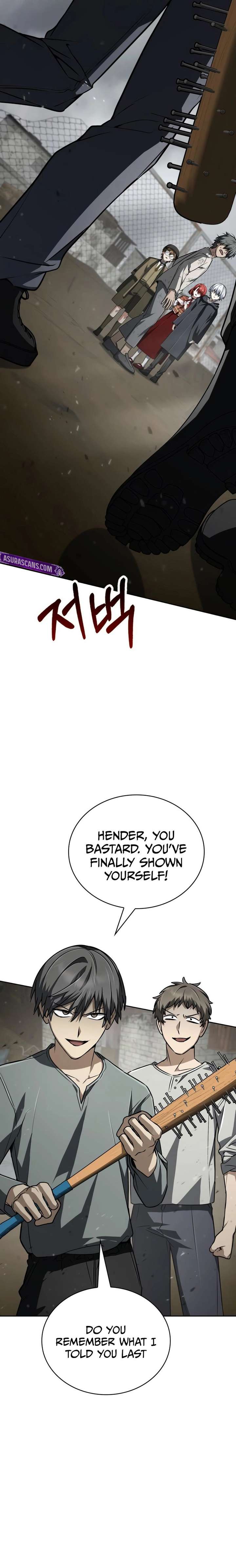 The Genius Magician who Sees the Rainbow Chapter 61 - Page 7